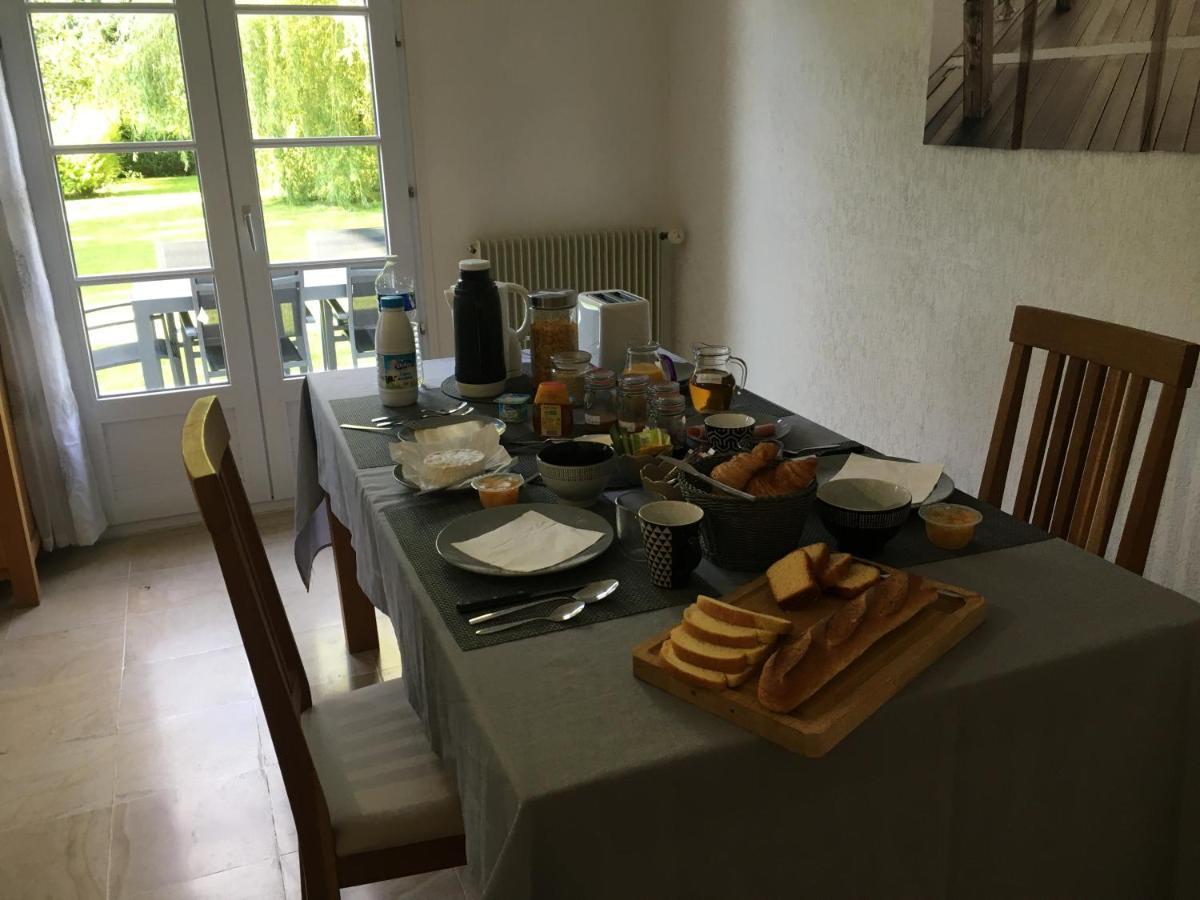 B&B Folespoir Bayeux Exteriér fotografie
